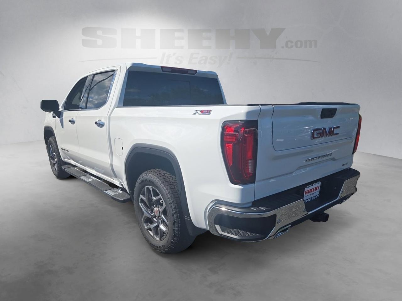 2026 GMC Sierra 1500 SLT Fredericksburg VA