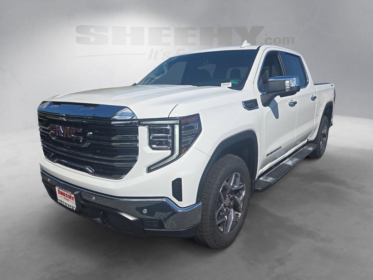 2026 GMC Sierra 1500 SLT Fredericksburg VA