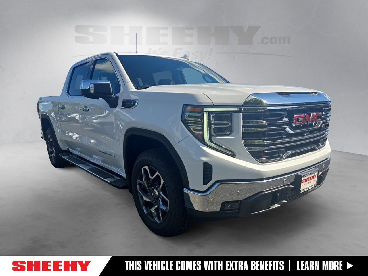 2026 GMC Sierra 1500 SLT Fredericksburg VA