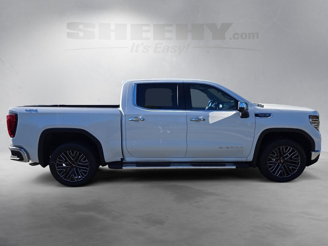 2026 GMC Sierra 1500 SLT Fredericksburg VA