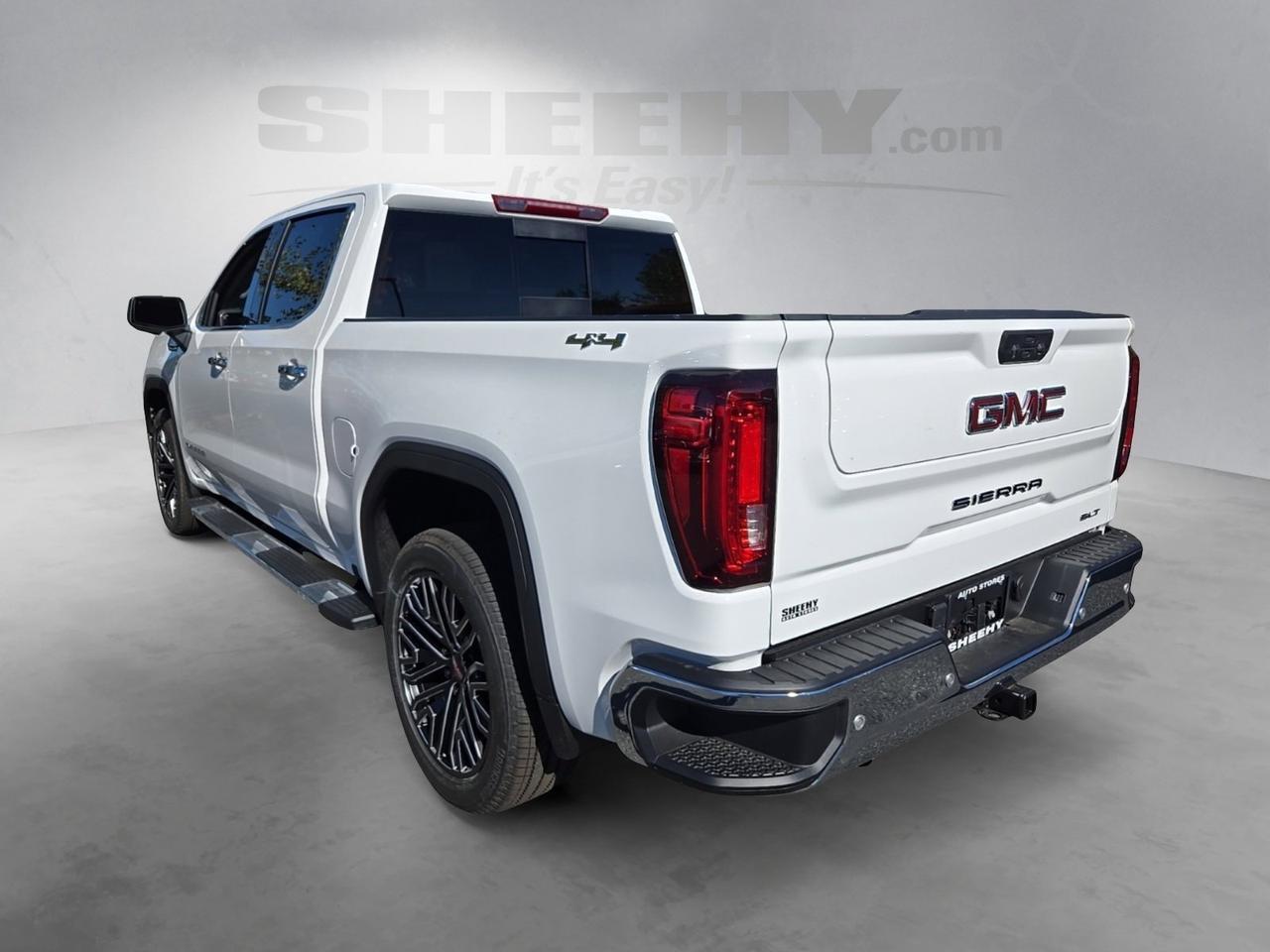 2026 GMC Sierra 1500 SLT Fredericksburg VA