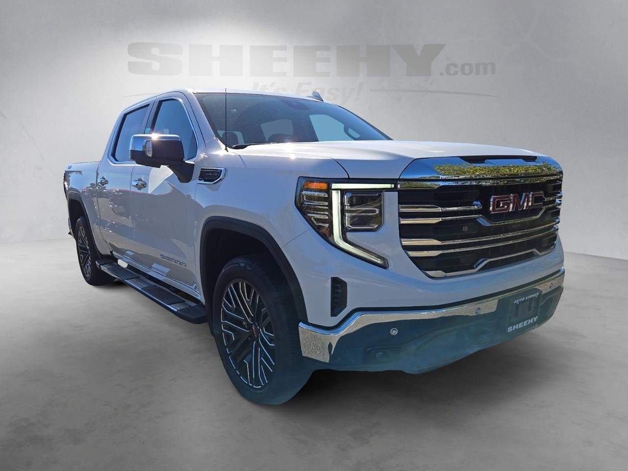 2026 GMC Sierra 1500 SLT Fredericksburg VA