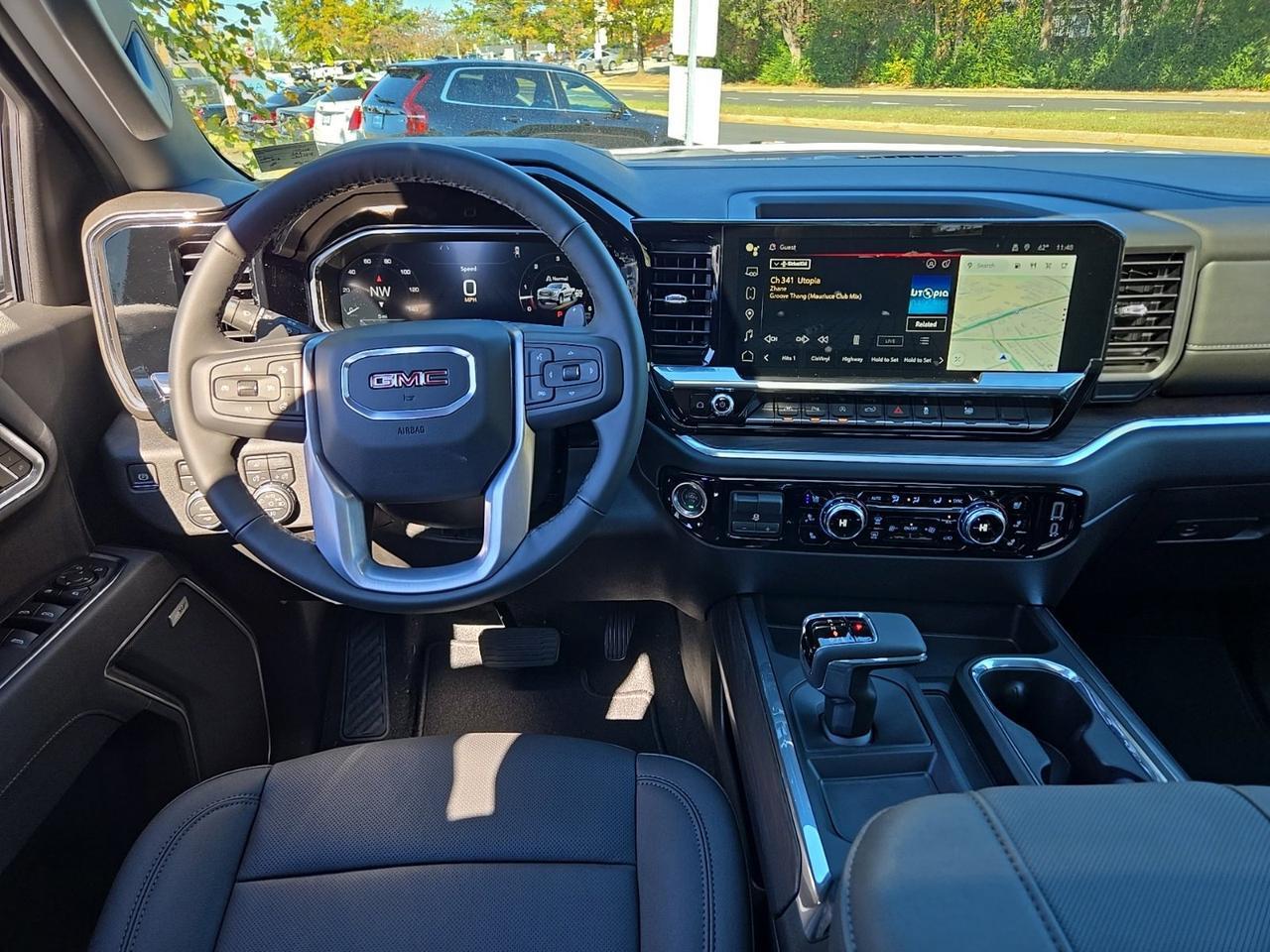 2026 GMC Sierra 1500 SLT Fredericksburg VA