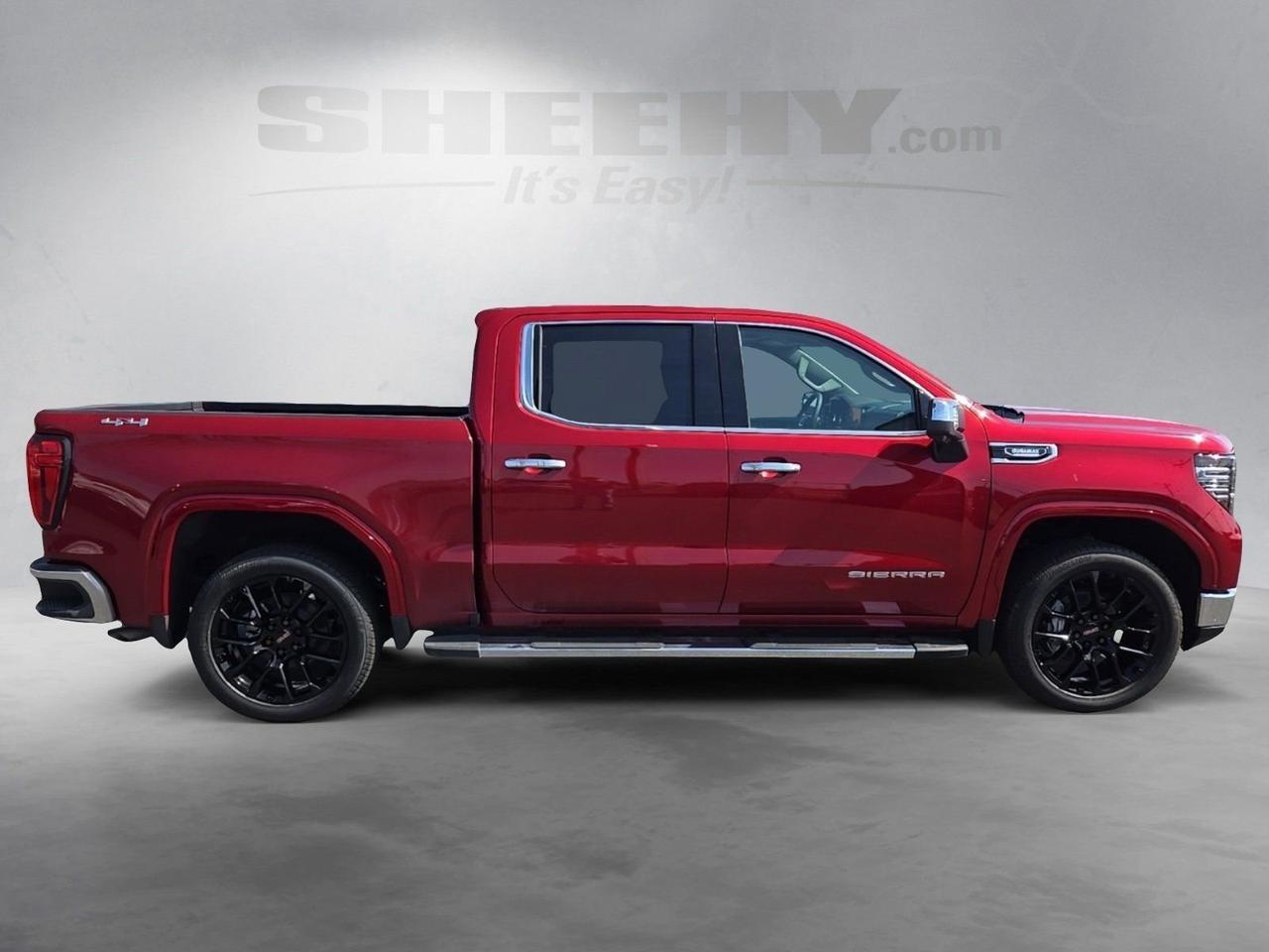 2026 GMC Sierra 1500 SLT Fredericksburg VA