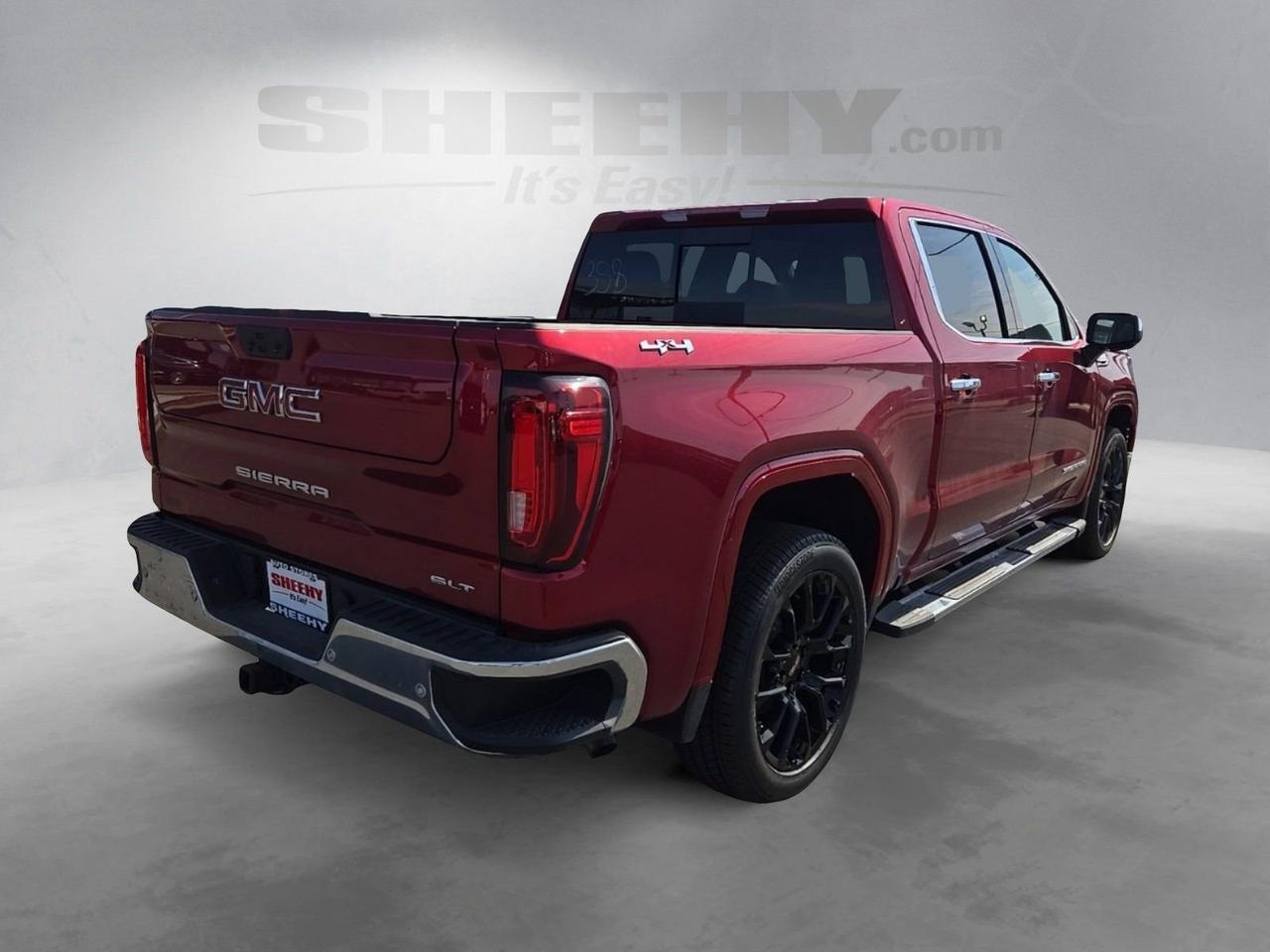 2026 GMC Sierra 1500 SLT Fredericksburg VA