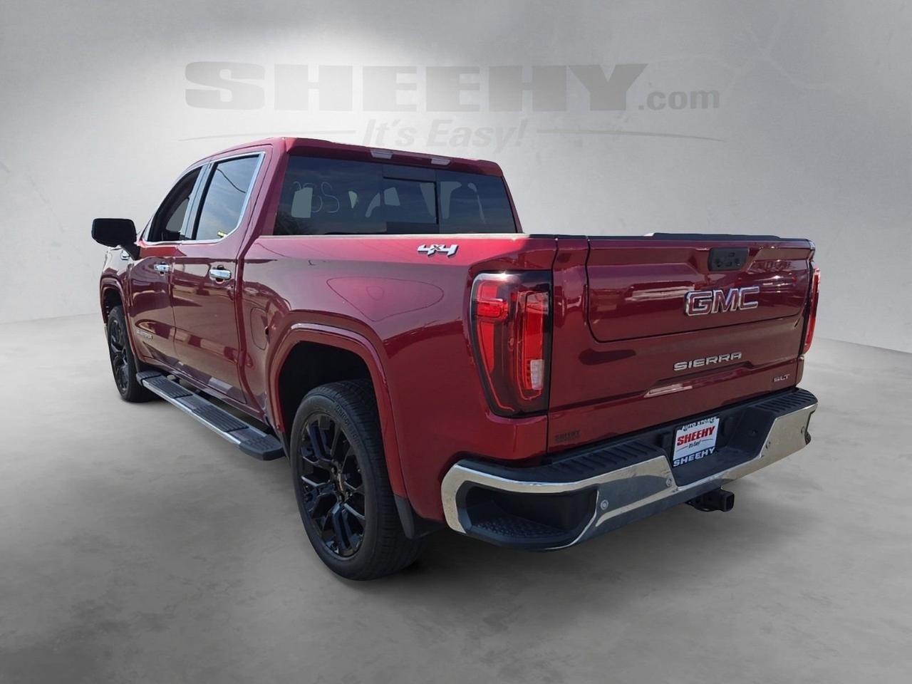 2026 GMC Sierra 1500 SLT Fredericksburg VA