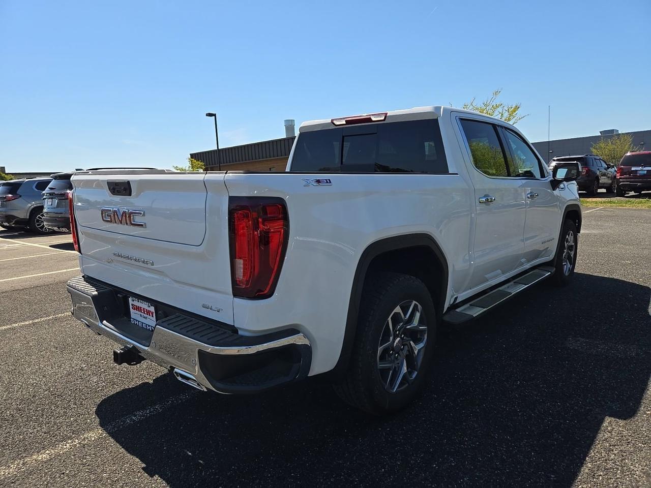2026 GMC Sierra 1500 SLT Fredericksburg VA