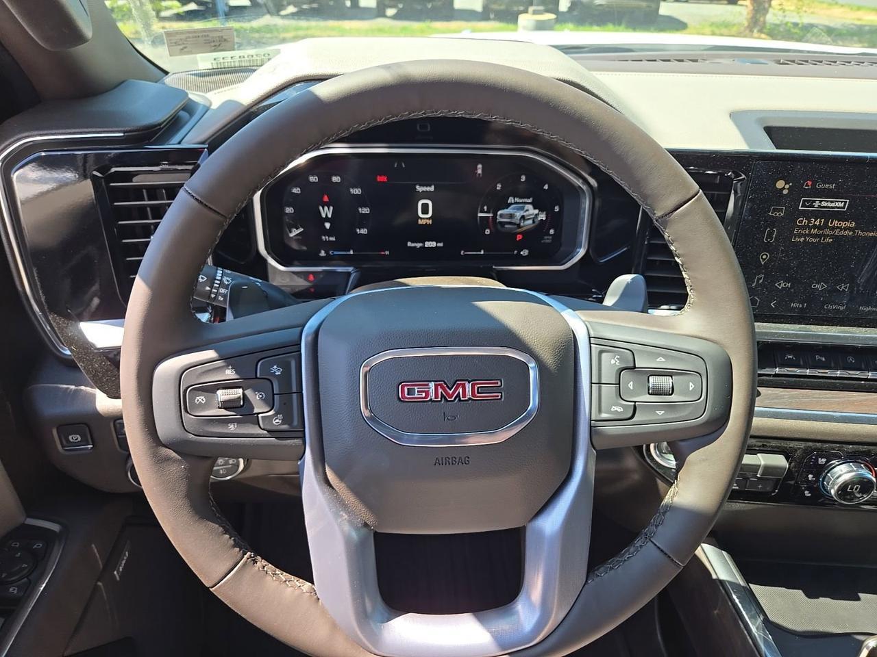 2026 GMC Sierra 1500 SLT Fredericksburg VA