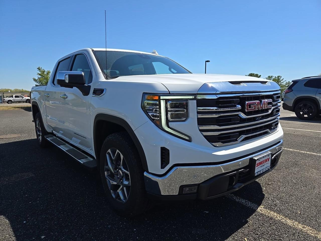 2026 GMC Sierra 1500 SLT Fredericksburg VA