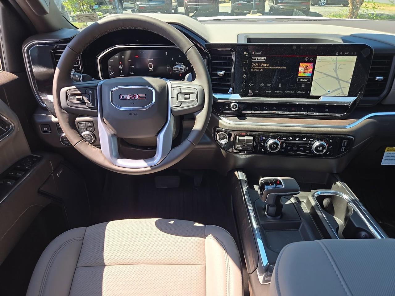 2026 GMC Sierra 1500 SLT Fredericksburg VA