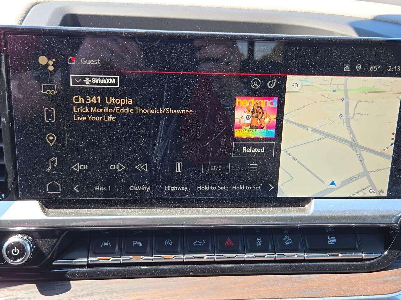 2026 GMC Sierra 1500 SLT Fredericksburg VA