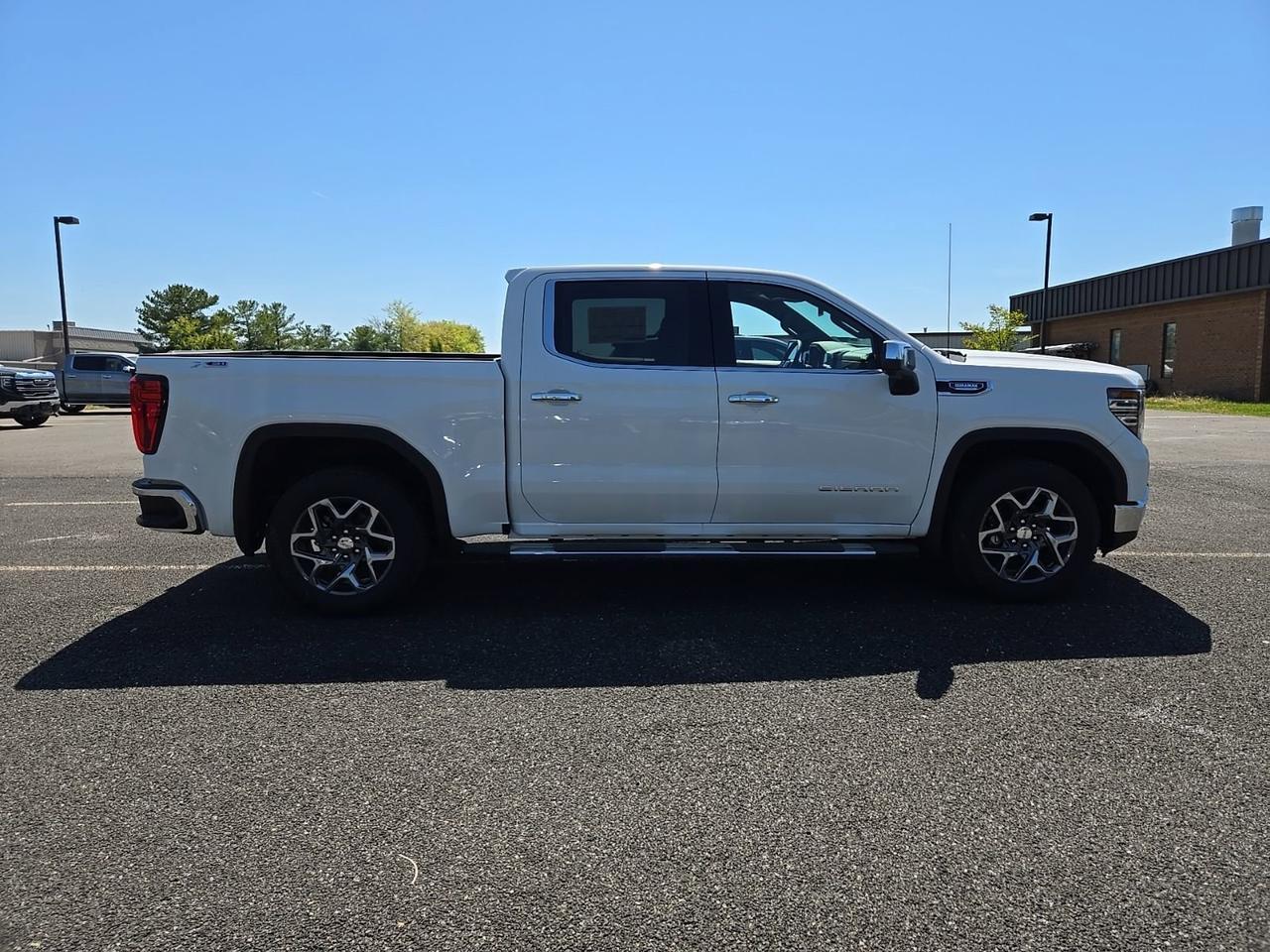 2026 GMC Sierra 1500 SLT Fredericksburg VA