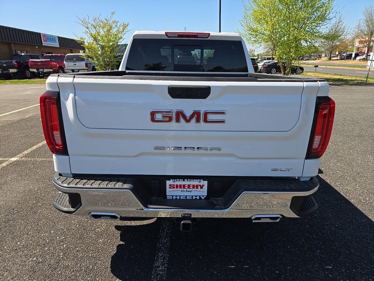 2026 GMC Sierra 1500 SLT Fredericksburg VA
