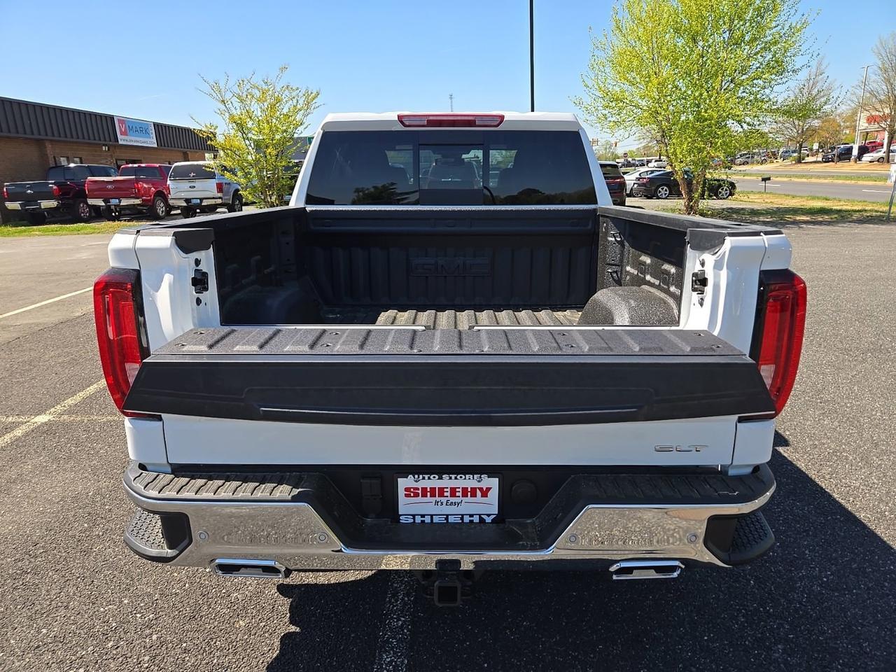 2026 GMC Sierra 1500 SLT Fredericksburg VA