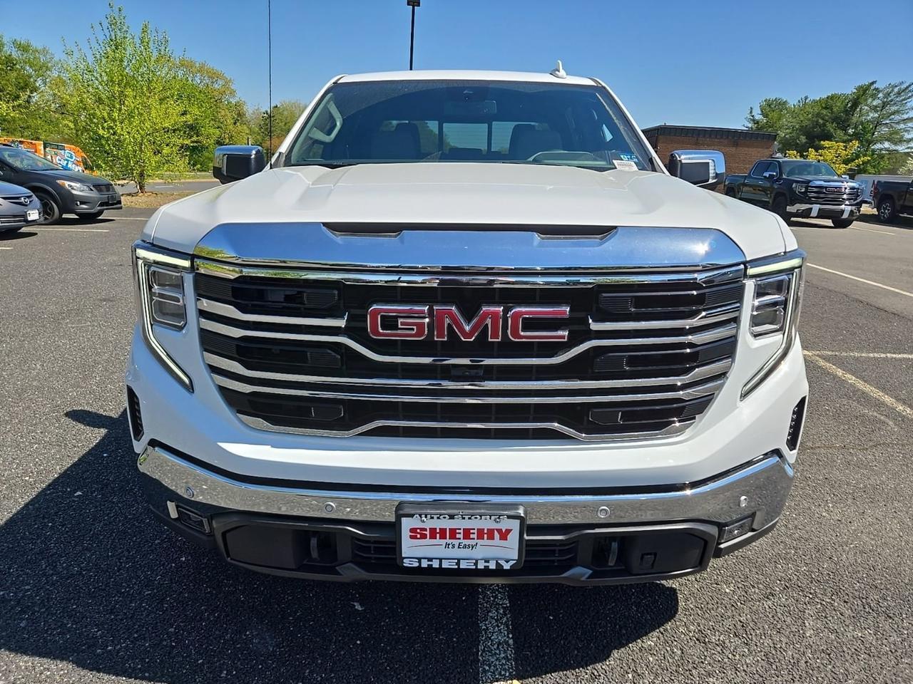 2026 GMC Sierra 1500 SLT Fredericksburg VA