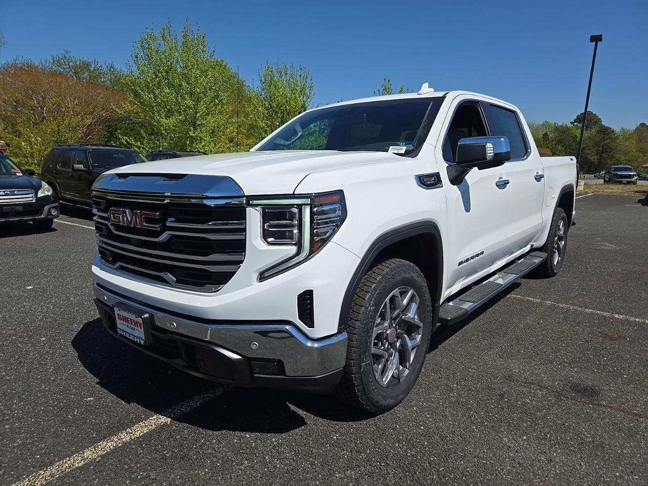 2026 GMC Sierra 1500 SLT Fredericksburg VA