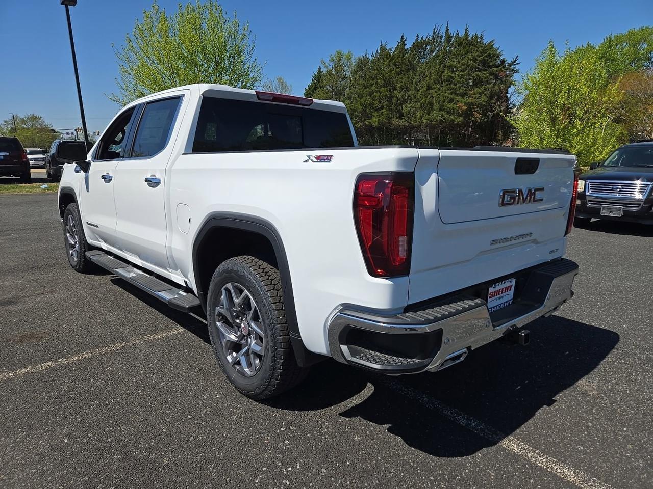 2026 GMC Sierra 1500 SLT Fredericksburg VA