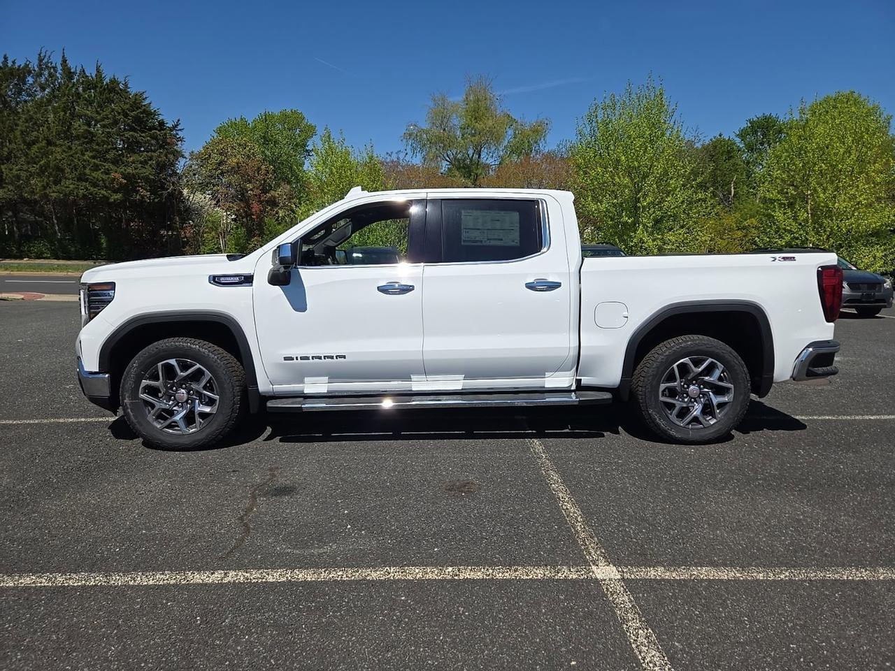 2026 GMC Sierra 1500 SLT Fredericksburg VA