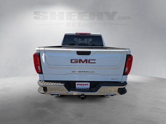 2026 GMC Sierra 1500 SLT Fredericksburg VA