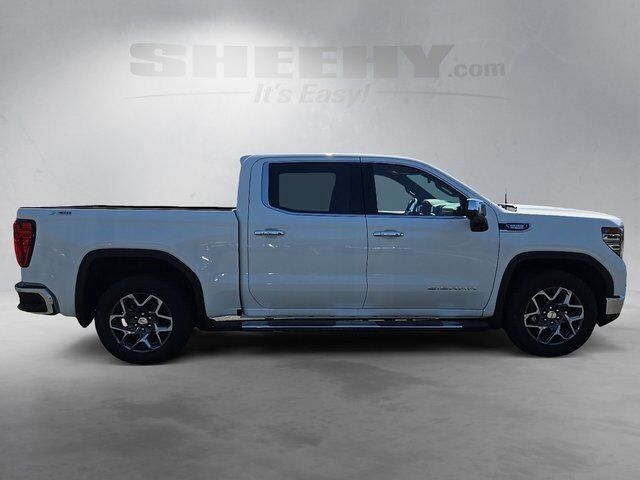 2026 GMC Sierra 1500 SLT Fredericksburg VA