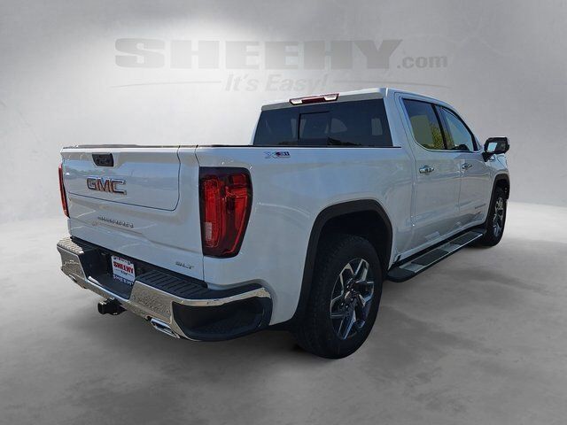 2026 GMC Sierra 1500 SLT Fredericksburg VA