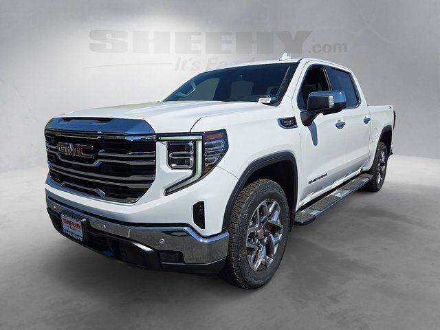2026 GMC Sierra 1500 SLT Fredericksburg VA