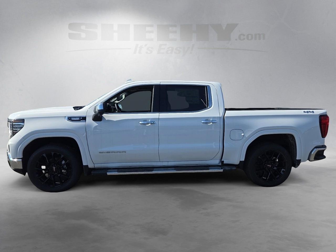 2026 GMC Sierra 1500 SLT Fredericksburg VA