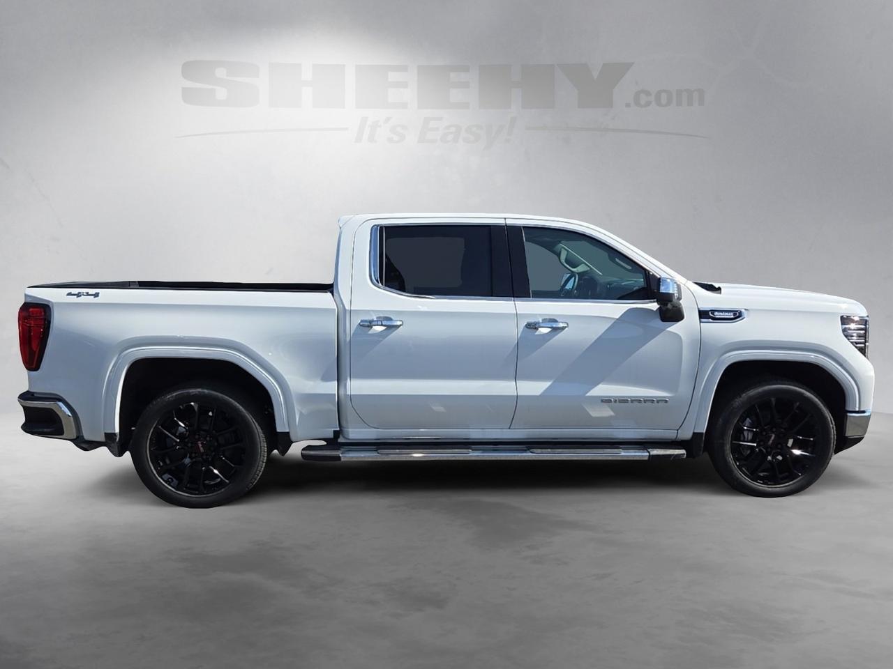 2026 GMC Sierra 1500 SLT Fredericksburg VA