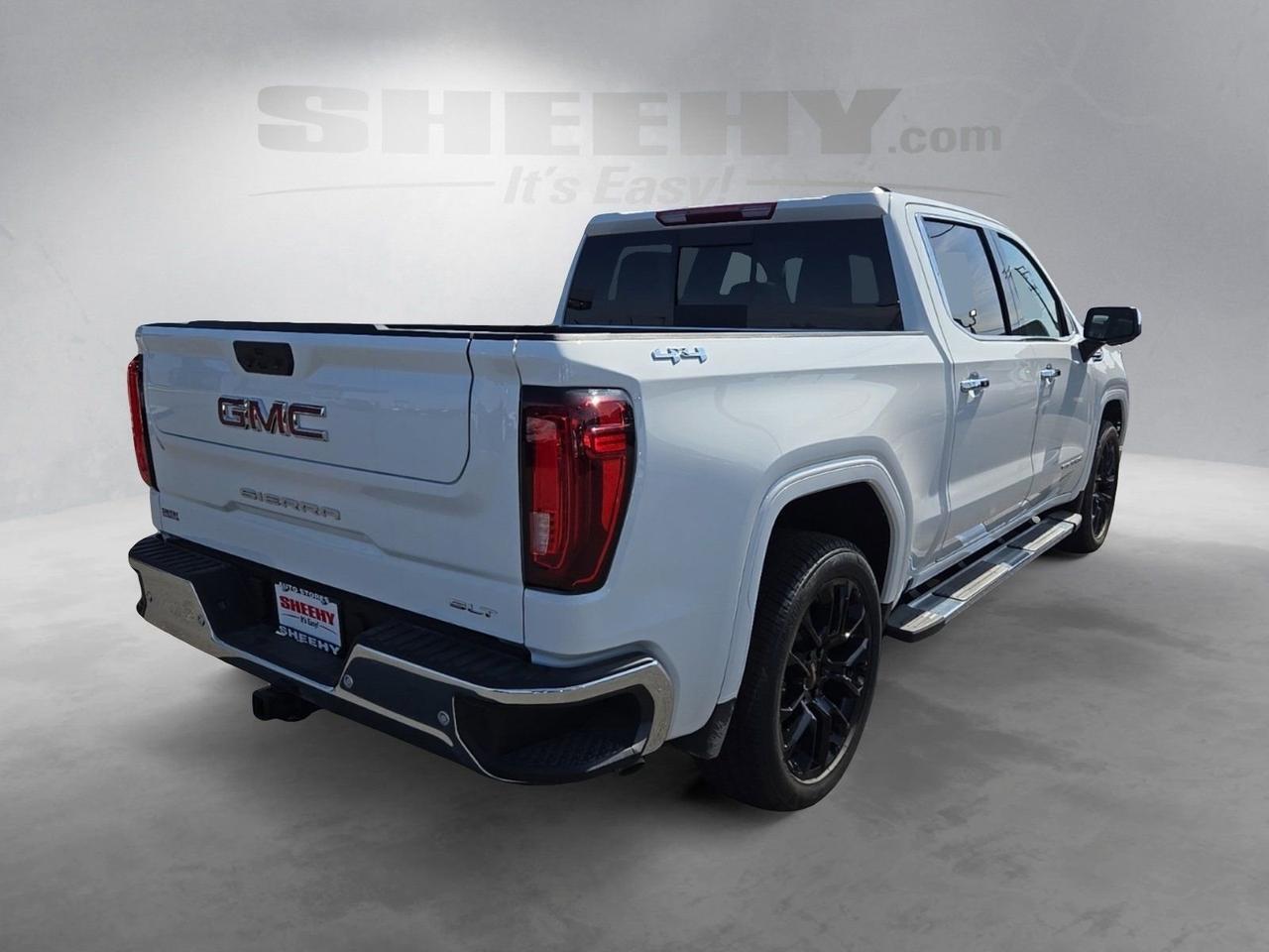 2026 GMC Sierra 1500 SLT Fredericksburg VA