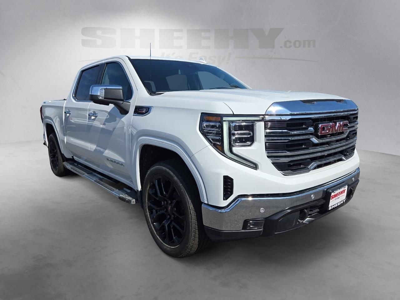 2026 GMC Sierra 1500 SLT Fredericksburg VA