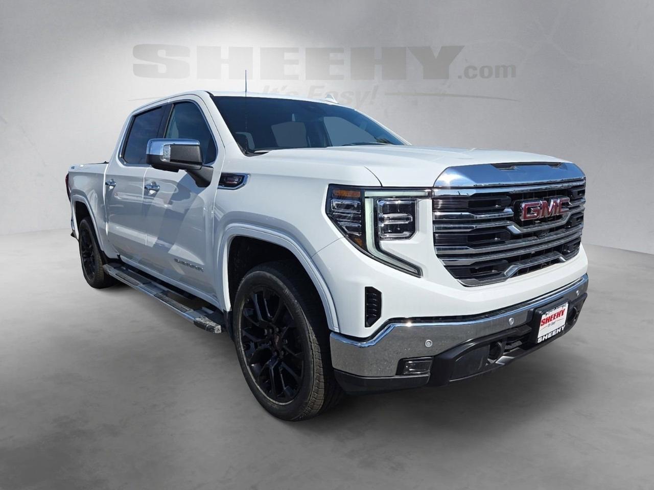 2026 GMC Sierra 1500 SLT Fredericksburg VA
