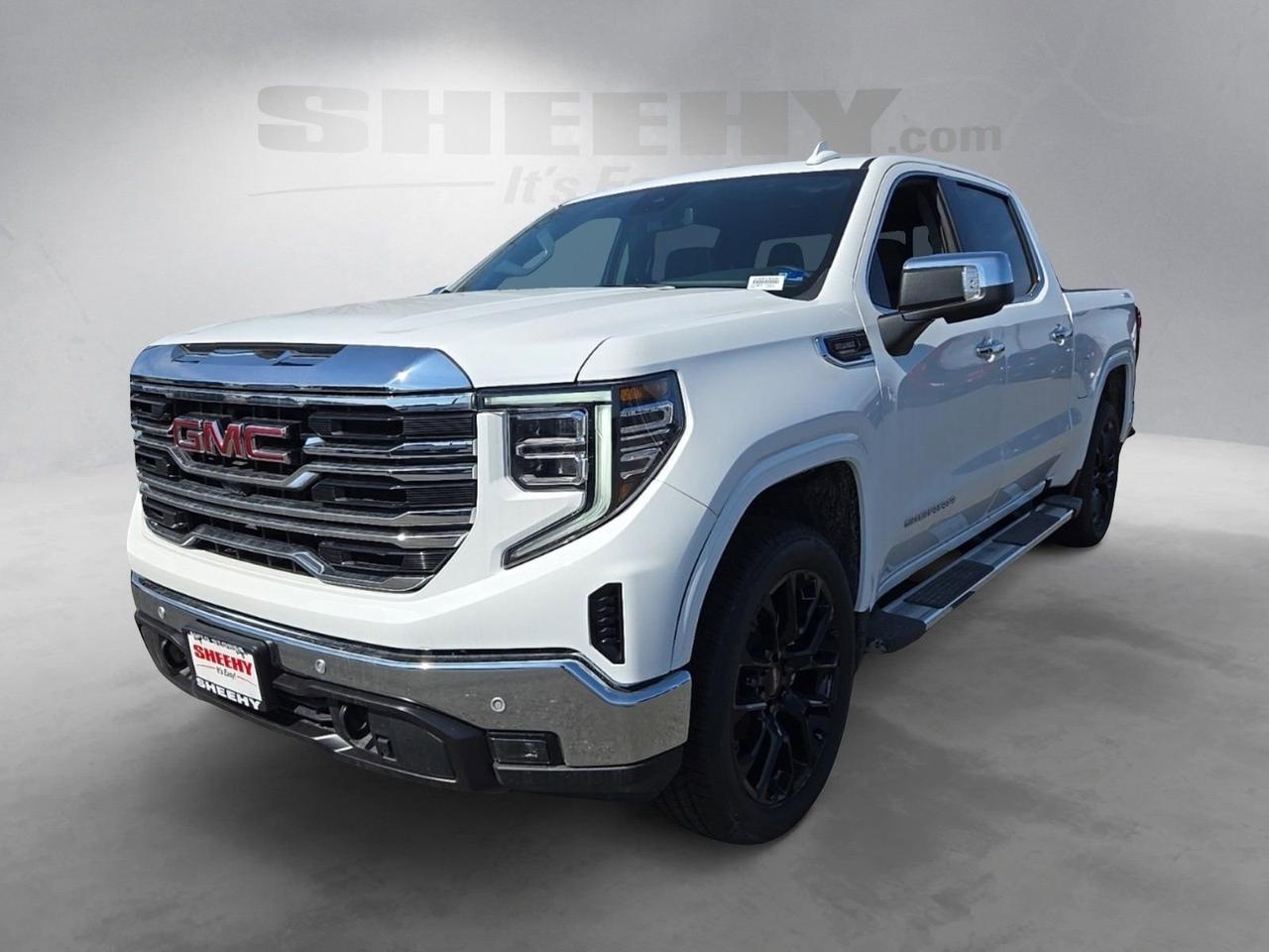 2026 GMC Sierra 1500 SLT Fredericksburg VA