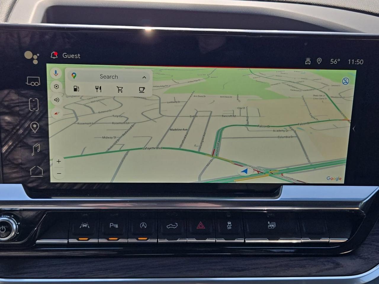 2026 GMC Sierra 1500 SLT Fredericksburg VA