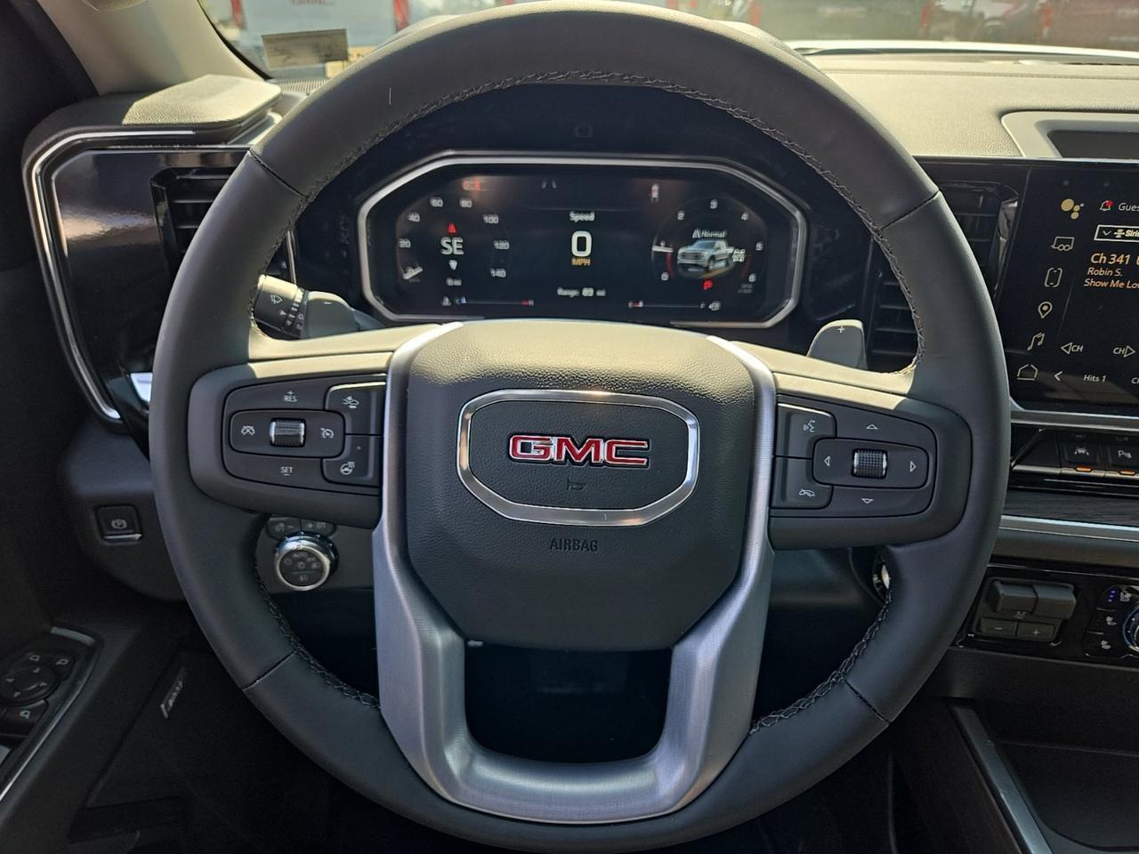 2026 GMC Sierra 1500 SLT Fredericksburg VA