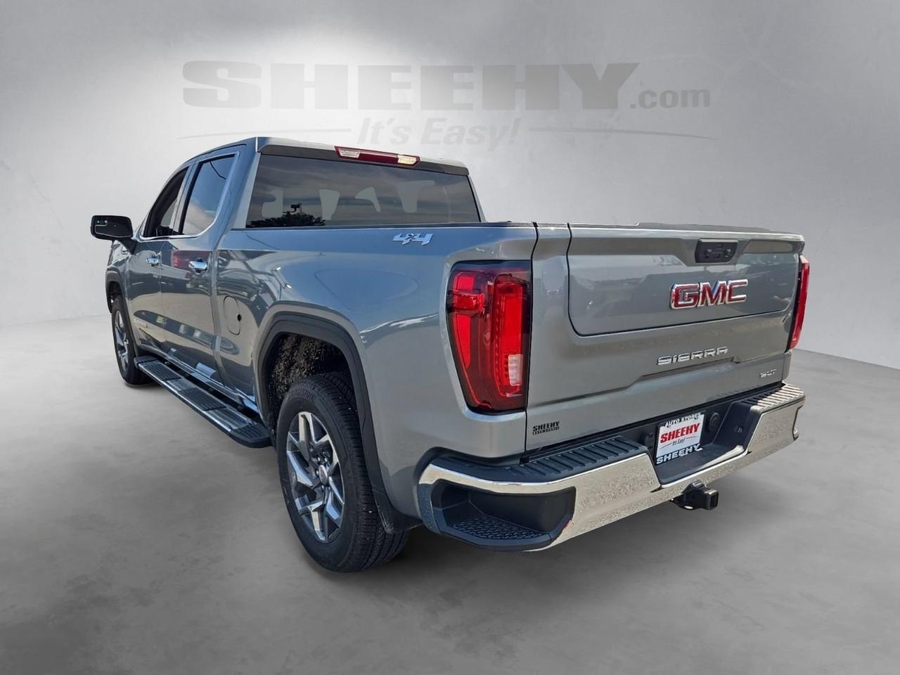 2026 GMC Sierra 1500 SLT Fredericksburg VA