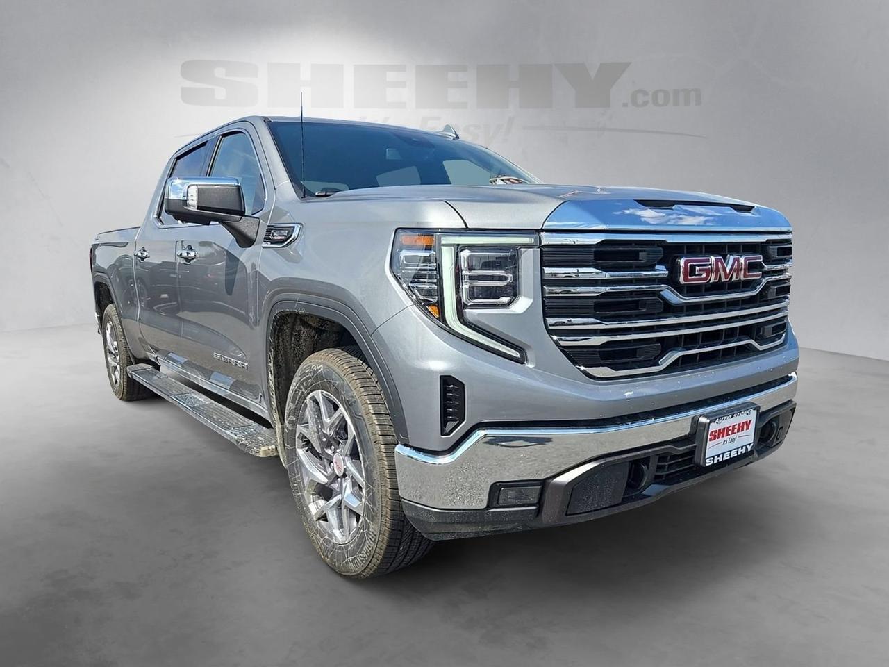 2026 GMC Sierra 1500 SLT Fredericksburg VA