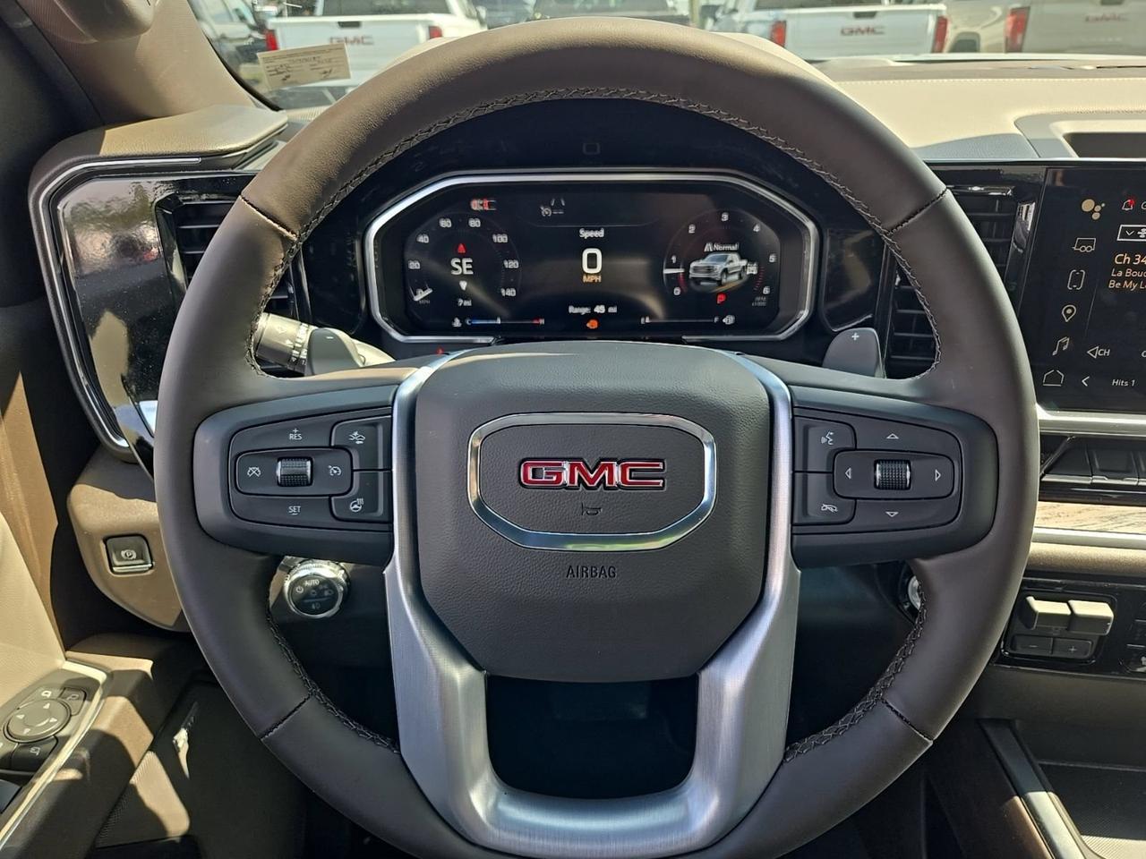2026 GMC Sierra 1500 SLT Fredericksburg VA