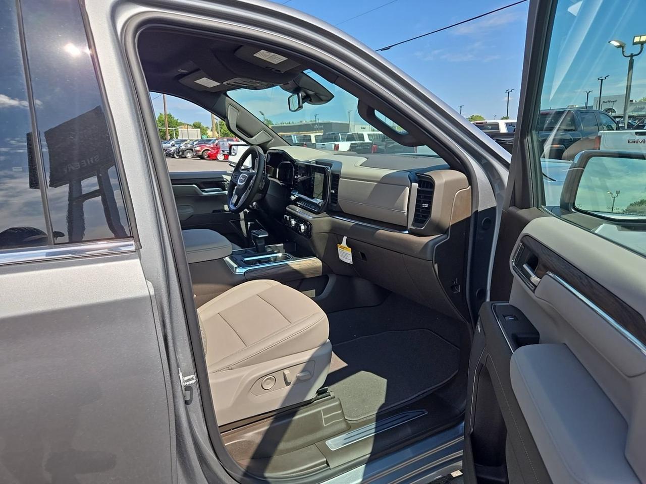 2026 GMC Sierra 1500 SLT Fredericksburg VA