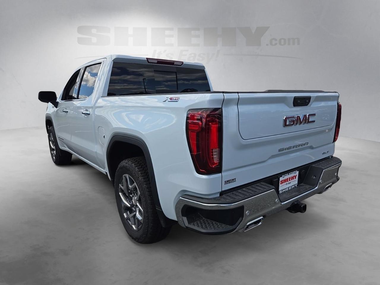 2026 GMC Sierra 1500 SLT Fredericksburg VA