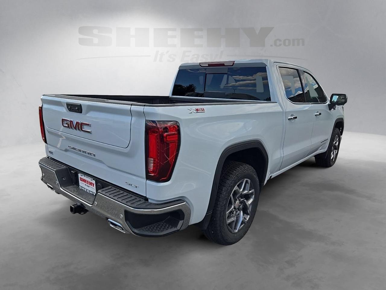 2026 GMC Sierra 1500 SLT Fredericksburg VA