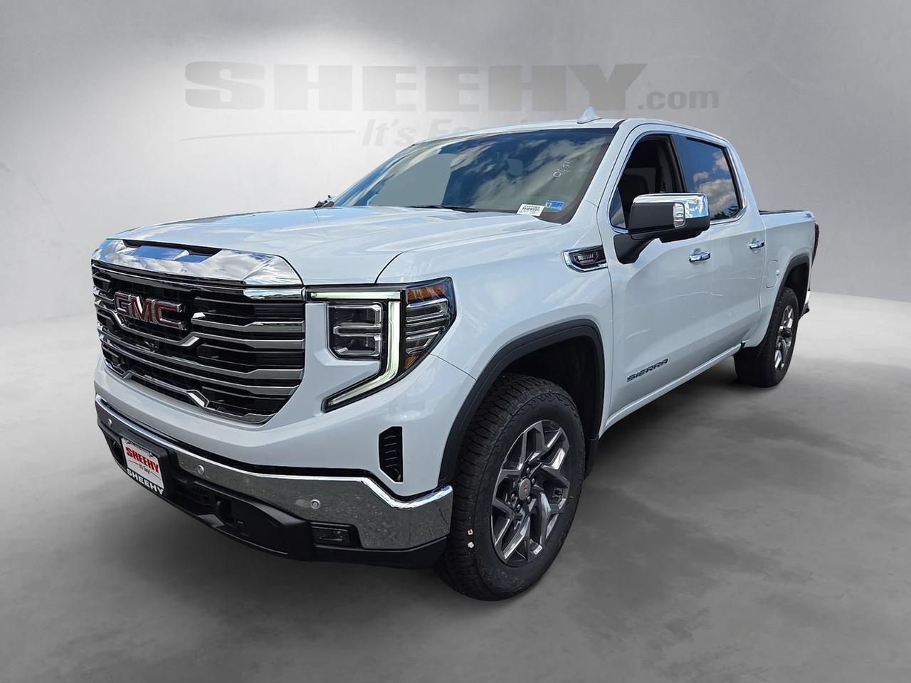 2026 GMC Sierra 1500 SLT Fredericksburg VA