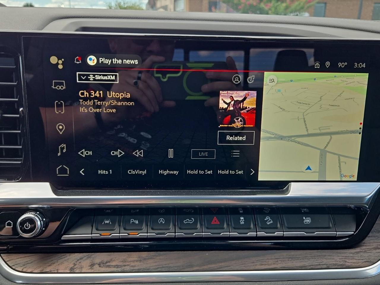 2026 GMC Sierra 1500 SLT Fredericksburg VA