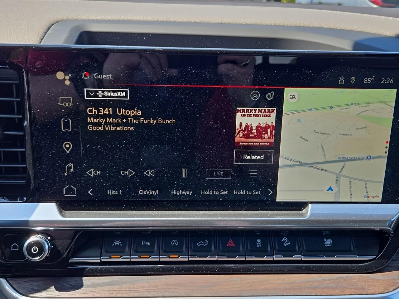 2026 GMC Sierra 1500 SLT Fredericksburg VA