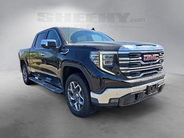 2026 GMC Sierra 1500 SLT Fredericksburg VA