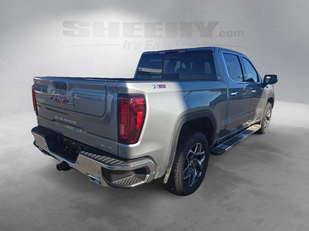 2026 GMC Sierra 1500 SLT Fredericksburg VA