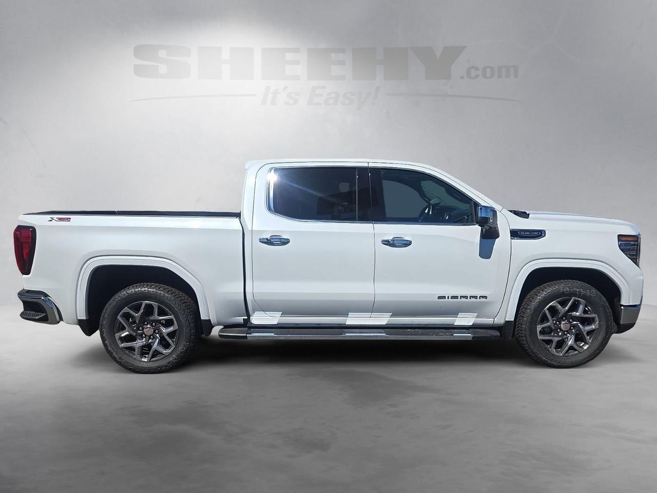 2026 GMC Sierra 1500 SLT Fredericksburg VA