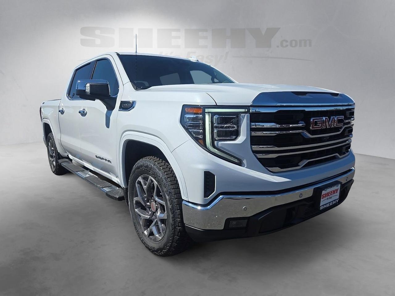 2026 GMC Sierra 1500 SLT Fredericksburg VA