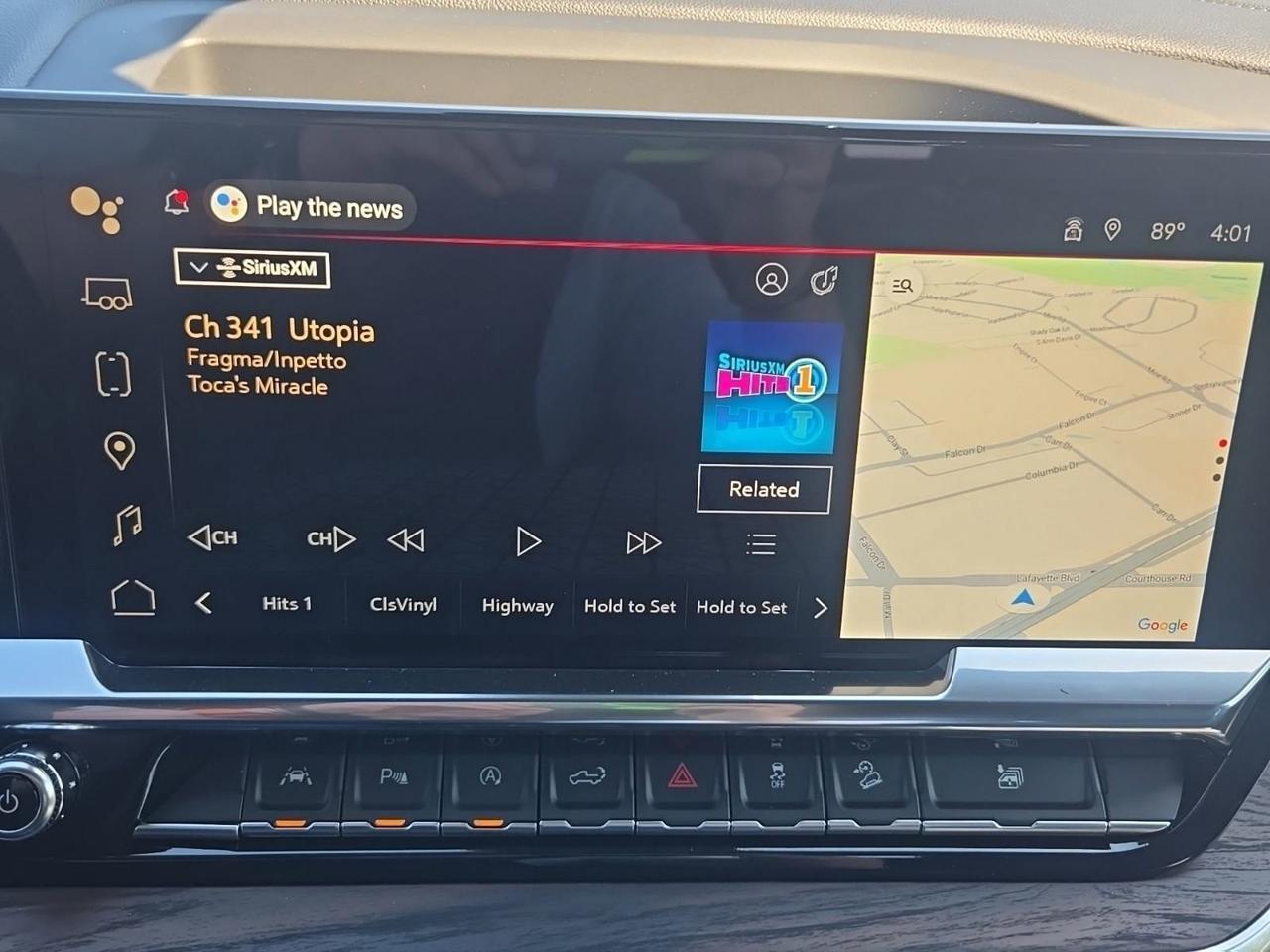 2026 GMC Sierra 1500 SLT Fredericksburg VA