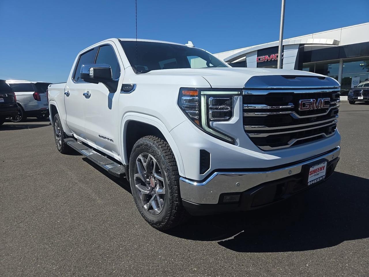 2026 GMC Sierra 1500