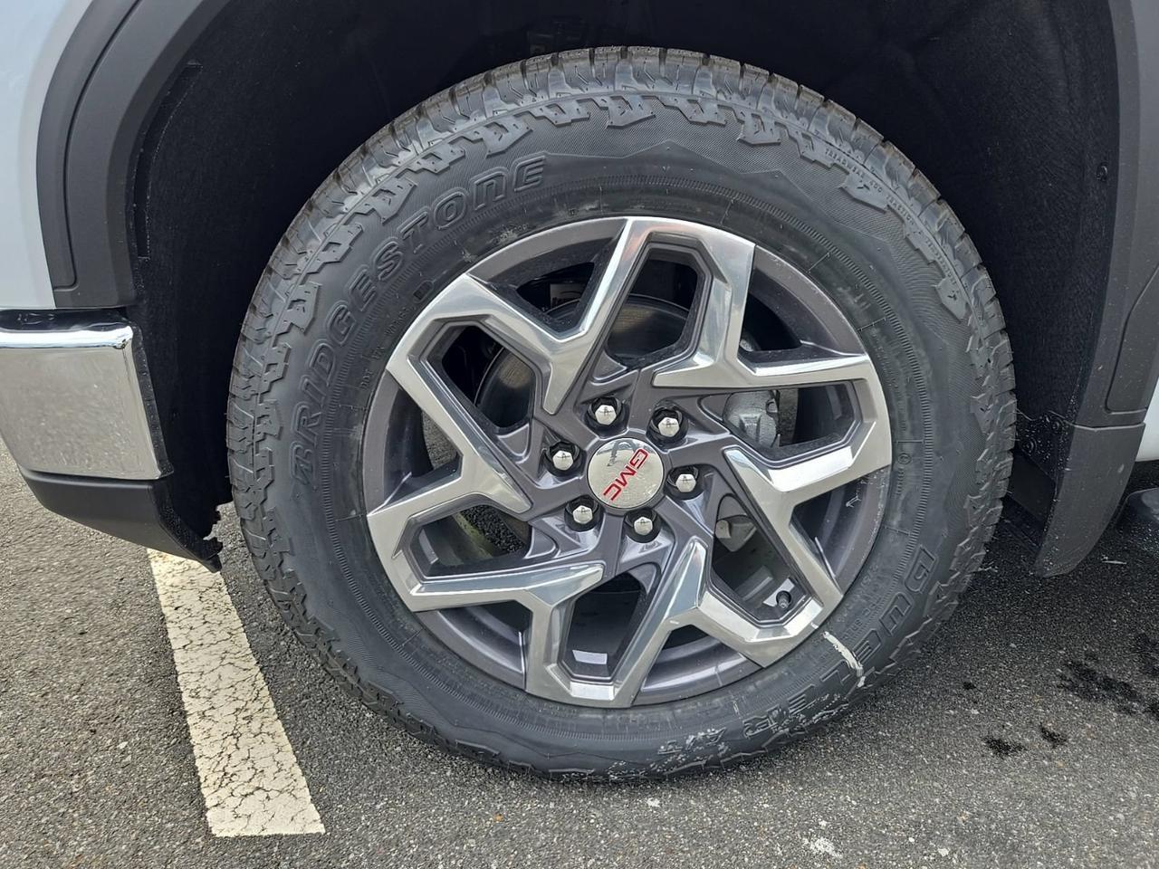 2026 GMC Sierra 1500 SLT Fredericksburg VA